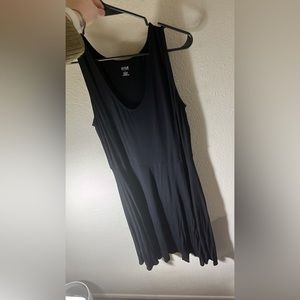 Size large Louis black dress